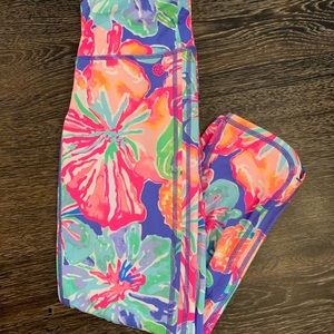 Lilly Pulitzer leggings